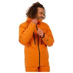 Protest Blouson Ski Prttimothy Snowjacket Caramel Yellow Présentation