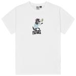 Picture Tee-shirt Rockyrides White Présentation