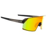 Mundaka Optic Lunettes de soleil Raptor Black Orange Brown Cx Orange Revo Présentation