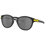 Oakley Lunettes de soleil Latch Matte Black Ink Prizm Black Présentation