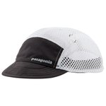 Patagonia Casquettes Duckbill Cap Black Présentation