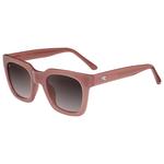 Knockaround Lunettes de soleil Songbirds Rose Latte Présentation