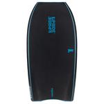Pride Board de Bodyboard Combo PE HRC HD Aqua Blue / Dark Grey Présentation