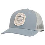 Salty Crew Casquettes Baited Retro Trucker Shark Skin Présentation