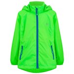 MAC IN A SAC Veste pluie Mias Mini Neon Green Présentation
