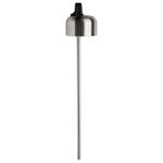 Qwetch Gourde Bouchon Sport (1.5/2L) Titan Inox Présentation