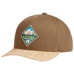 Picture Casquettes Pakowa Bb Cap Bison Présentation
