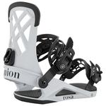 Union Fix Snowboard Rosa Light Grey Présentation