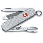 Victorinox Couteaux (couverts) Classic Alox Silver Argent Présentation