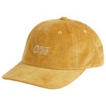 Picture Casquettes Qorda Cap Bronze Brown Présentation