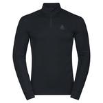 Odlo Sous-vêtement technique Active Warm Eco Top Ls Halfzip Black Black Présentation