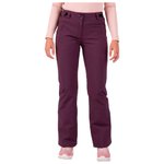 Rossignol Pantalon Ski W Staci Pant Mulberry Présentation