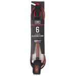 Ocean And Earth Leash Surf Premium All Round Comp One XT Coral Présentation