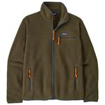 Patagonia Polaire Retro Pile Basin Green Présentation