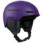 Scott Casque Track Deep Purple Présentation