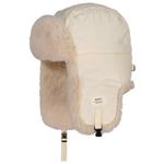 Barts Bonnet Hawka Bomber Cream Présentation