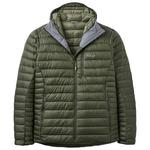 RAB Doudoune Microlight Alpine Hoody Army Présentation