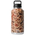 Yeti Gourde Rambler 64 Oz (1,9L) Wetlands Camo Présentation