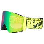 Anon Masque de Ski Sync Whirlind Perceive Variable Green + Perceive Cloudy Pink Présentation Anon Masque de Ski Sync Whirlind Perceive Variable Green + Perceive Cloudy Pink Présentation