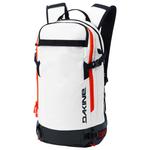 Dakine Sac à dos Heli 2.0 Pro Backpack 20L White Coated Présentation