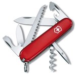 Victorinox Couteaux (couverts) Camper Mat Red Présentation