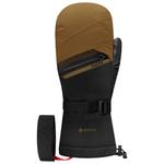 Racer Moufles Moven 7 Black Brown Présentation