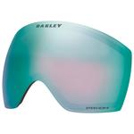 Oakley Ecran de masque Flight Deck Pro L Prizm Sapphire Iridium Présentation