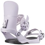Salomon Fix Snowboard EDB Lilac Présentation