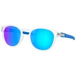 Oakley Lunettes de soleil Latch Matte Clear Prizm Sapphire 