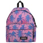 Eastpak Sac à dos Padded Pak'r 24L Brize Dye Pink Présentation