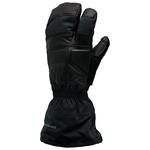 Black Diamond Moufles Guide Finger Gloves Black Présentation