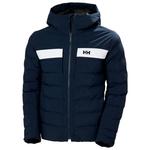 Helly Hansen Doudoune Bossanova 2.0 Puffy Jacket Navy Présentation Helly Hansen Doudoune Bossanova 2.0 Puffy Jacket Navy Présentation