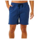 Rip Curl Short Aloha Hotel Volley Washed Navy Présentation
