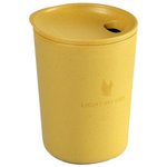 Light My Fire Mug MyCup´n Lid Original Musty Yellow Présentation