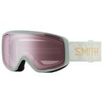 Smith Masque de Ski Rally Soft Grass Waves Ignitor Mirror Présentation