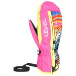 Level Moufles Dudy Mitt Fuchsia Présentation