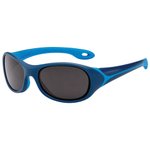Cebe Lunettes de soleil Flipper Matt Dark Blue Zone Blue Light Grey Présentation