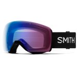 Smith Masque de Ski Skyline XL Black Chromapop Photochromic Rose Flash 