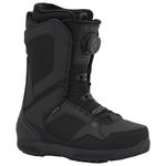 Ride Boots Anthem Black 