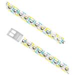 Skimp Ceinture Print Putting Green Présentation