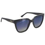 Moken Vision Lunettes de soleil Sofia Black Blue Cat.3 Polarized Présentation