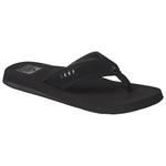 Reef Tongs The Layback Black Présentation