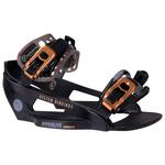 Hyperlite Fixations Wake System Lowback Black / Gold Présentation