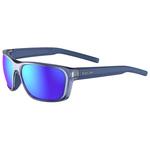 Bollé Lunettes de soleil Strix Blue Crystal Volt Ultraviolet Polarized Présentation