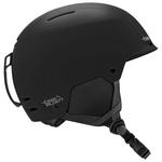 Cebe Casque Alpen Black Présentation