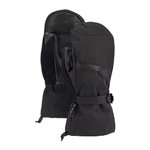 Burton Moufles Men's Deluxe Gore-Tex Mittens True Black Présentation