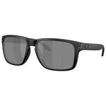 Oakley Lunettes de soleil Holbrook Xxl Matte Black Prizm Black Polarized Présentation