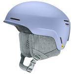 Smith Casque de ski Method Mips Matte Blue Aura Présentation