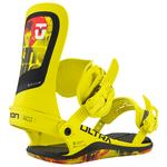 Union Fix Snowboard Ultra Black Hype Yellow Présentation