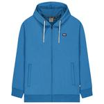 Picture Sweat Yorra Zip Serenity Blue Présentation
